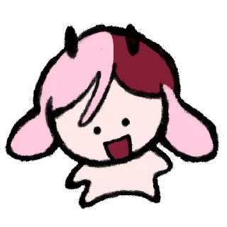 🪱 emoji tiniest imp @terrarium04 Telegram sticker 23 of 30