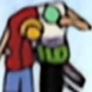 🤠 emoji Добри бобр Telegram sticker 16 of 51