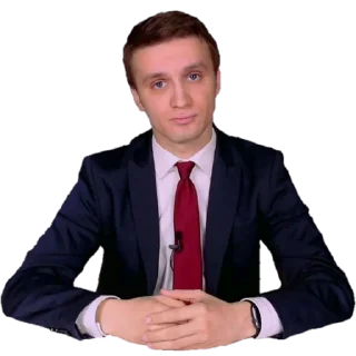 🤵 emoji Потрясающая пятерка @damnstickers Telegram sticker 15 of 72