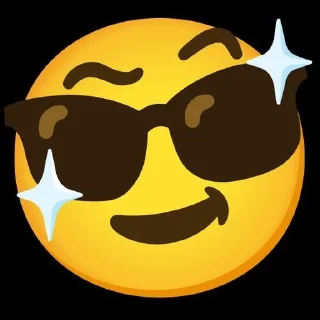 😎 emoji Vasavasa Telegram sticker 9 of 37