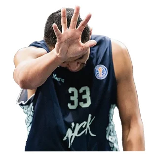 🫣 emoji BC MINSK Telegram sticker 10 of 21