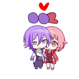 ❤️ emoji Сын Руи и Ёшки Telegram sticker 10 of 32