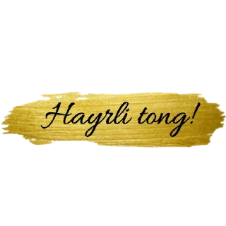 🌞 emoji @Ziyoligimsan 🌹 kanali uchun! Telegram sticker 12 of 32