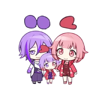 😍 emoji Сын Руи и Ёшки Telegram sticker 7 of 32