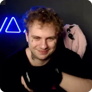 😂 emoji лида стрим Telegram sticker 7 of 17