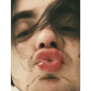 💋 emoji Паршивая моли Telegram sticker 13 of 23