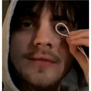 😑 emoji Паршивая моли Telegram sticker 20 of 23