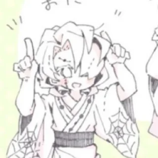 😄 emoji •^°^•Руи•^°^• Telegram sticker 10 of 40