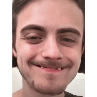 🐰 emoji Паршивая моли Telegram sticker 5 of 23