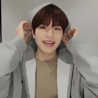 🥞 emoji ⋆ seungmin !! Telegram sticker 16 of 47