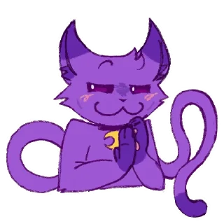 Sticker from Dogday&Catnap!!