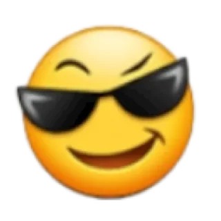😎 emoji Samsung Touchwiz emoji Telegram sticker 11 of 87