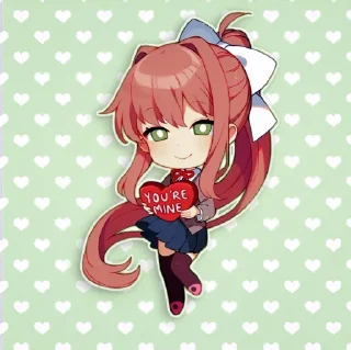 💻 emoji ੭ Monika ᜊ ꒰ 💻 ꒱
@oblivionstick :: Telegram sticker 19 of 65