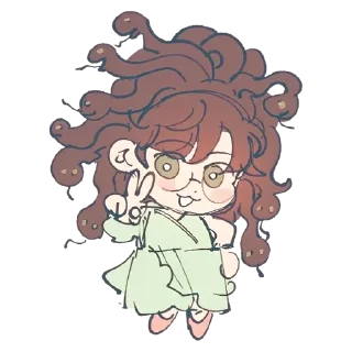 Sticker from ✧ ˚｡ 𝐜𝐡𝐢𝐛𝐢 #𝟏 :: @yanani_n