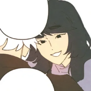 😏 emoji 𝆹𝅥 𝆭  sᴏᴅᴀᴍ #𝟷 :: @yanani_n Telegram sticker 11 of 120