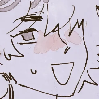 😅 emoji 𝆹𝅥 𝆭  ᴄʀᴜsʜ 𝟷s #𝟷 :: @yanani_n Telegram sticker 19 of 120