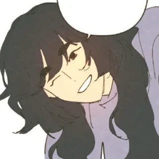 😉 emoji 𝆹𝅥 𝆭  sᴏᴅᴀᴍ #𝟷 :: @yanani_n Telegram sticker 13 of 120