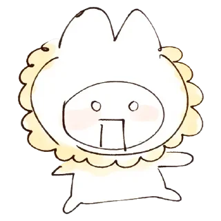 🐱 emoji 𝆹𝅥 𝆭  ʏᴇᴍsᴀᴏ :: @yanani_n Telegram sticker 15 of 97