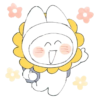 Sticker from 𝆹𝅥 𝆭  ʏᴇᴍsᴀᴏ :: @yanani_n