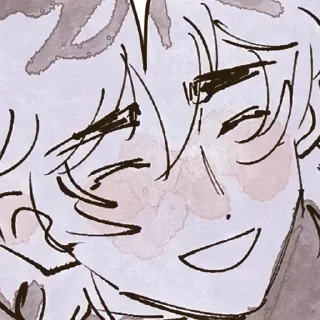 😄 emoji 𝆹𝅥 𝆭  ᴄʀᴜsʜ 𝟷s #𝟷 :: @yanani_n Telegram sticker 8 of 120