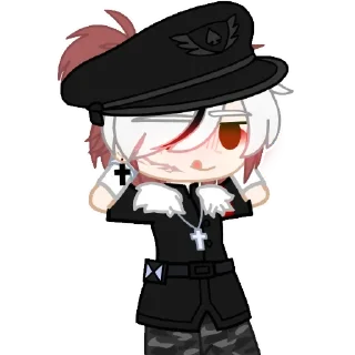 🍫 emoji Drittes Reich Telegram sticker 24 of 37