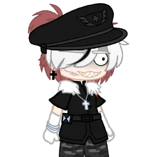🍫 emoji Drittes Reich Telegram sticker 1 of 37