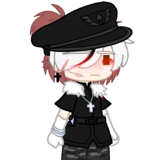 🍫 emoji Drittes Reich Telegram sticker 9 of 37