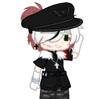 🍫 emoji Drittes Reich Telegram sticker 14 of 37