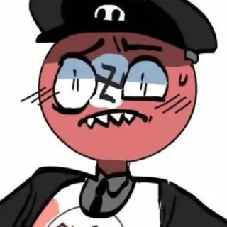 😳 emoji 3 Reich Telegram sticker 24 of 114