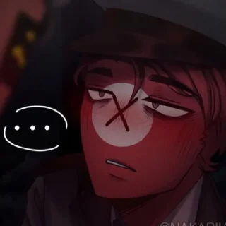 😐 emoji 3 Reich Telegram sticker 8 of 114