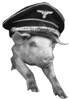 🐷 emoji Reich Telegram sticker 13 of 31