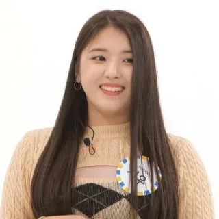 🥐 emoji jiwoo @Helpforjeweland Telegram sticker 12 of 30