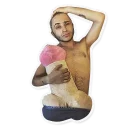 😈 emoji 🍭 Джарахов @lennysticker Telegram sticker 18 of 29