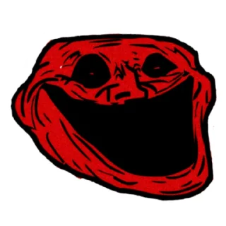😄 emoji Nikita lox v3 Telegram sticker 8 of 11