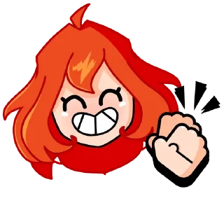 👏 emoji Bloom Pins @olimychd Telegram sticker 6 of 16
