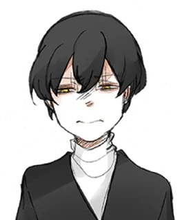 😠 emoji Charles Eyler / C Telegram sticker 16 of 118