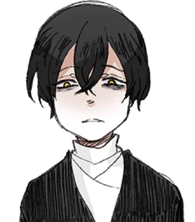 😞 emoji Charles Eyler / C Telegram sticker 11 of 118