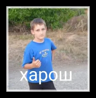 👍 emoji Влад стикерс Telegram sticker 15 of 22