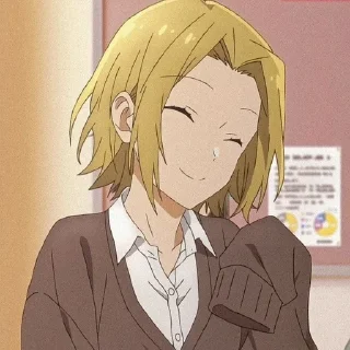 🌟 emoji Хоримия тгк @Shinoa_seraphim Telegram sticker 17 of 63
