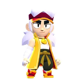 🥋 emoji Fang Telegram sticker 21 of 39