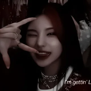 💣 emoji yeji by @kengastickers Telegram sticker 8 of 55