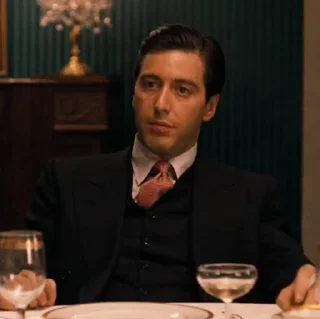 😑 emoji Godfather @gryxr Telegram sticker 18 of 36