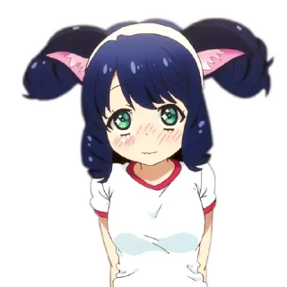 🥺 emoji Show by Rock!! - Cyan @Missing_Stickers Telegram sticker 4 of 62