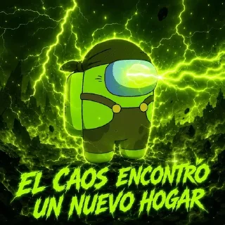 🌟 emoji Among us show @Timpleinfo: @fStikBot Telegram sticker 24 of 30
