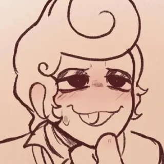 😅 emoji Welcome home Telegram sticker 14 of 63