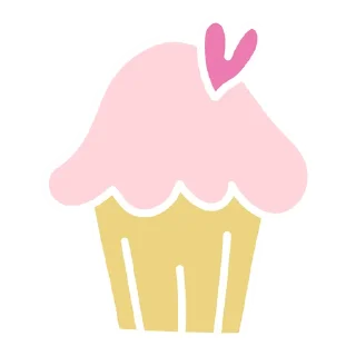 🎂 emoji ДАЙ МНЕ НЕЖНОСТЬ Telegram sticker 16 of 18