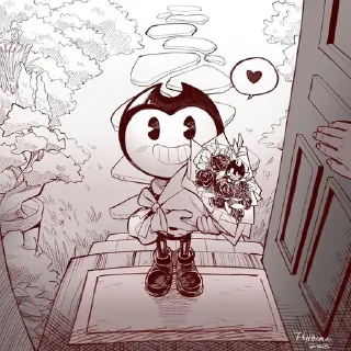 💐 emoji InkRemi Telegram sticker 8 of 120