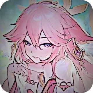 🌟 emoji ∆•∆ Telegram sticker 17 of 60