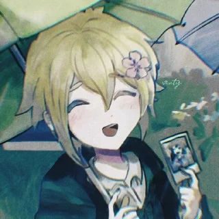 🌟 emoji бэзил и омори!!♡ Telegram sticker 4 of 62