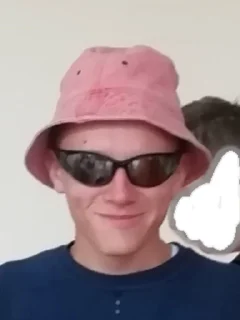 😎 emoji 🥴Иннка-вилка🥴 Telegram sticker 12 of 50